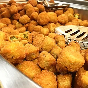 Fried Okra