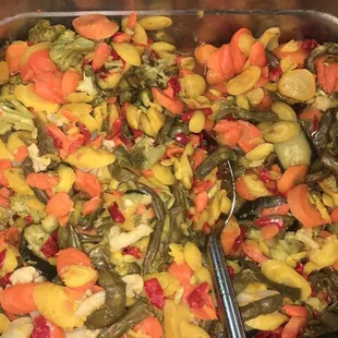 Vegetable Medley