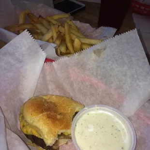 Trust me the GCB is amazing!