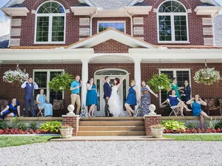 3 Fat Labs  Wedding & Event Barn