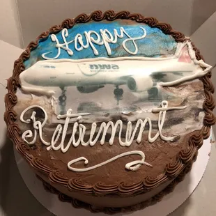 I sent a nice airplane photo and this is the botched finished product.