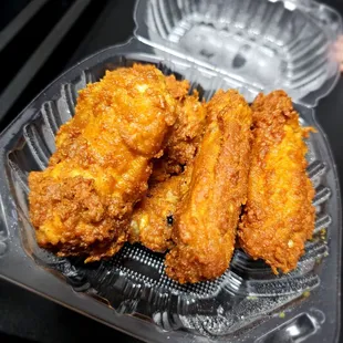 Chicken wings