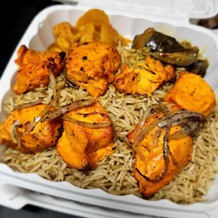 Chicken Kebab