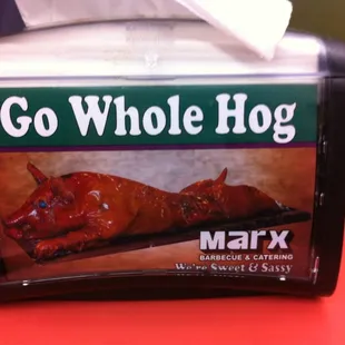This pic cracks me up! Whole roasted pigs are called Lechon to Filipinos!