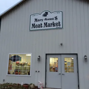 A great place fresh and good quality meat!