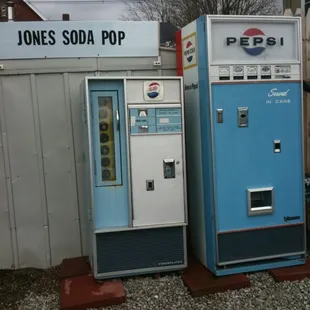 Outside of Mary Anne's