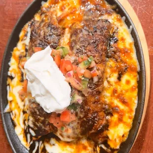 Beef Enchiladas