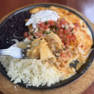 Shrimp Enchiladas