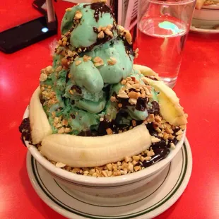 US Mint Banana Bowl