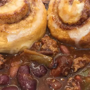 food, soups and chowder