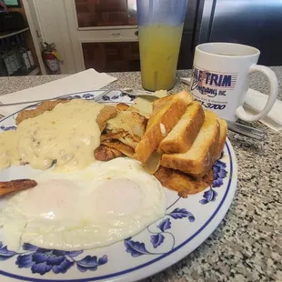 Chicken Fried Steak