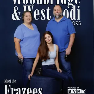 Owners of Mary Gillespie Photography. Featured March 2024 of Woodbridge &amp; West Lodi Magazine.