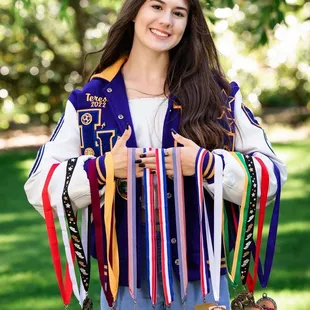 Senior Portraits by Mary Gillespie Photography