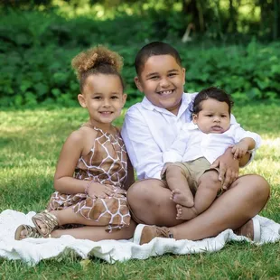 Family Portraits by Mary Gillespie Photography