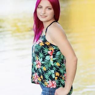 Senior Portraits by Mary Gillespie Photography