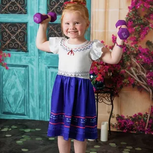 Kids Portraits by Mary Gillespie Photography