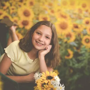 In studio Portraits by Mary Gillespie Photography