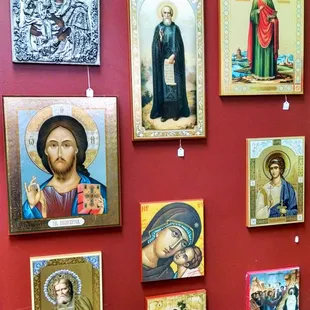 They also have icons.