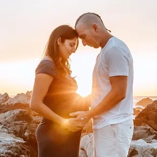 Maternity Photography - Monterey, CA 
Santa Maria Based Photographer