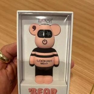 Lookkah Bear