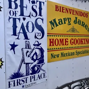 Where real people eat. Big Food at small prices
