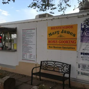 Yummy goodness, and first place road stand for five years for a good reason