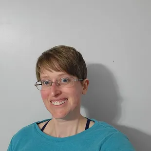 Great pixie cut from Janet at Mary Kate &amp; Co.