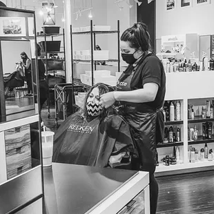 The health &amp; well-being of our clients and our team are very important to us!