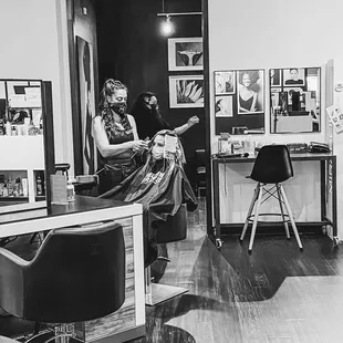 We are following recommended safety guidelines for our industry.