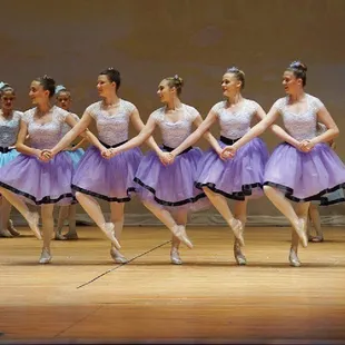 Ballet Classes in Omaha