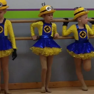 Ava looking thrilled!