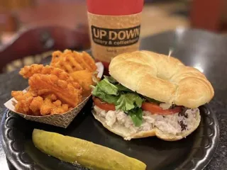 Up Down Eatery & Coffeehouse
