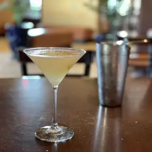 Skinny Margarita