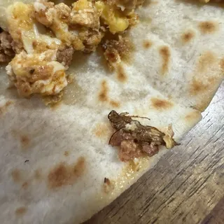 Country con Huevo Taco