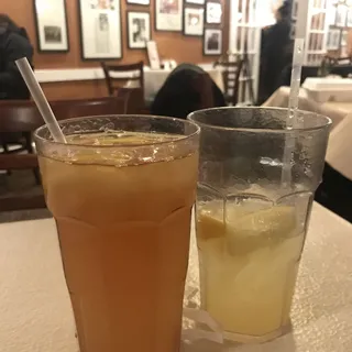 Homemade Lemonade