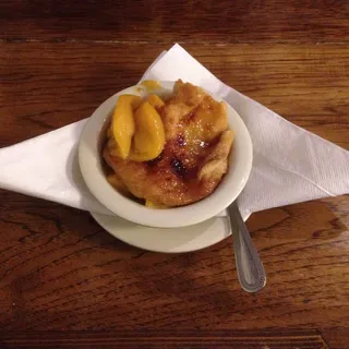 Georgia Peach Cobbler