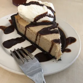 Peanut Butter Pie