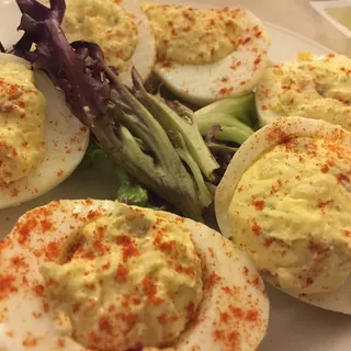 Deviled Eggs