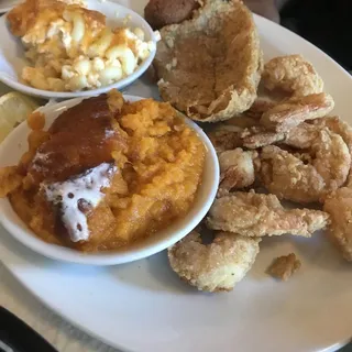 Fried Seafood Combinations