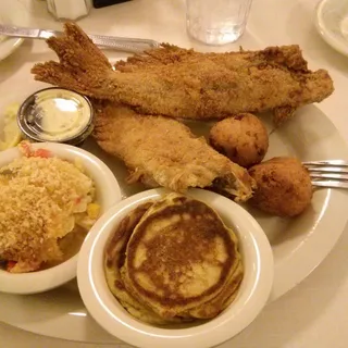 Fried Whole Catfish (2)