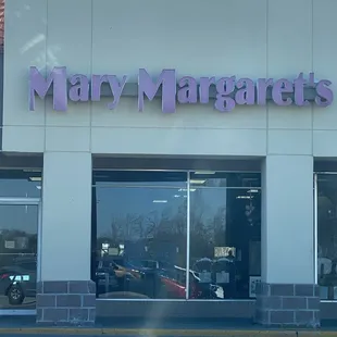 Mary Margaret's Home Store