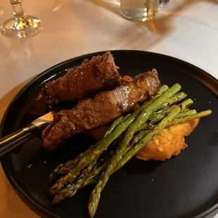 The Prospector -  Hangar Steak - phenomenal