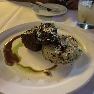 Red Win Braised Short Ribs