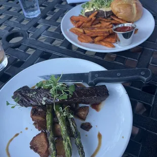 Hanger Steak
