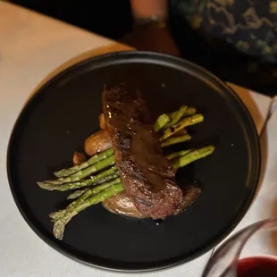 Strip Steak
