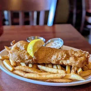 seafood, fish, fish and chips, food