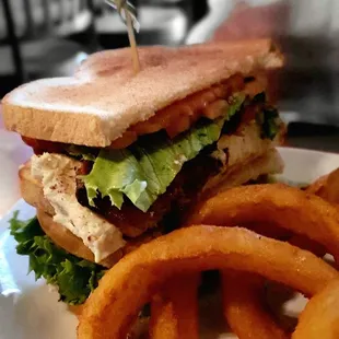 Chicken Salad Sandwich