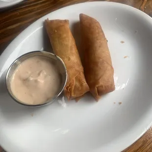 Barney 's Reuben Rolls