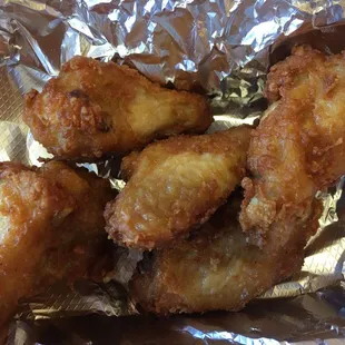 Chicken wings