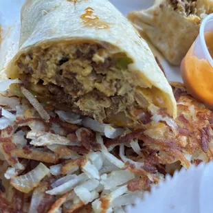 Breakfast Burrito